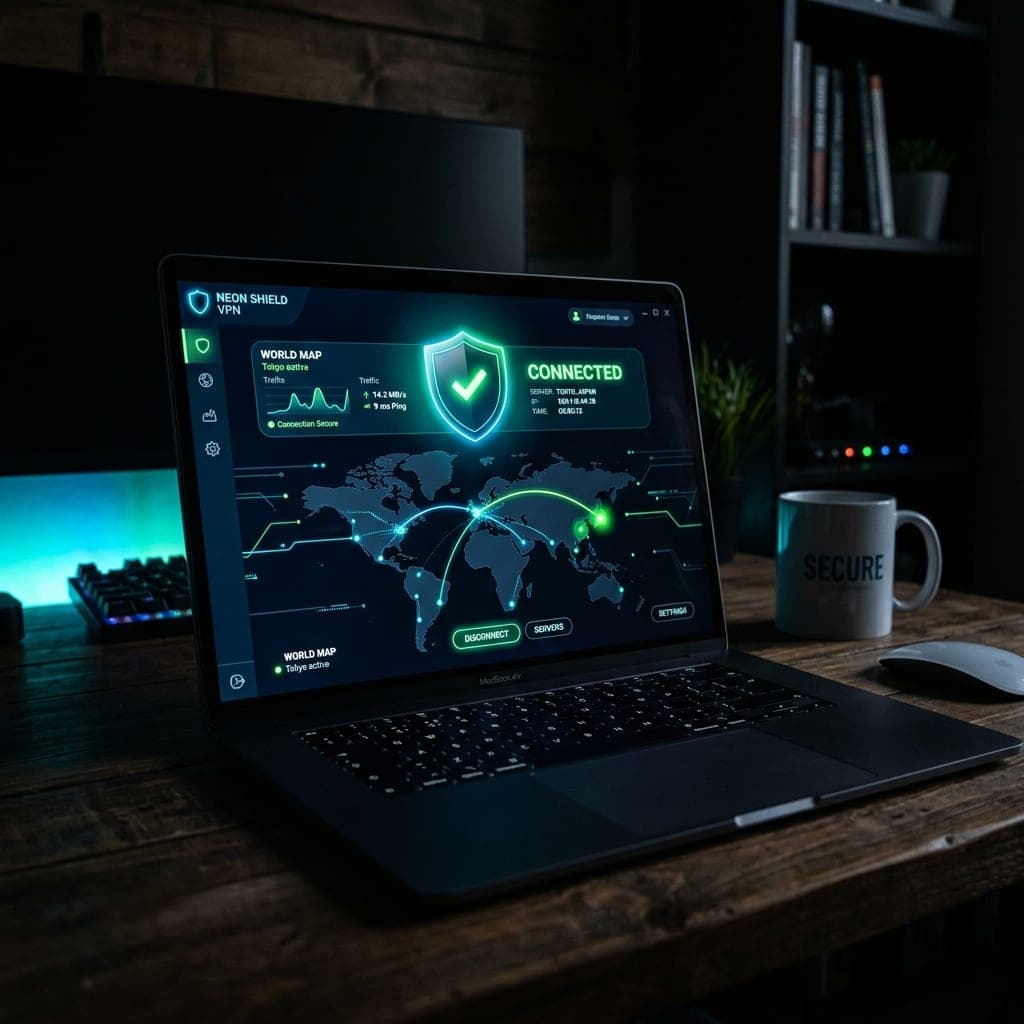 VPN and privacy considerations when using IPTV in the UK